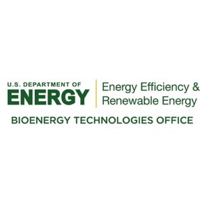Logo of the U.S. Department of Energy's Bioenergy Technologies Office.