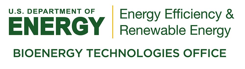 Logo of an energy and renewable technology company.