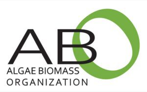 ABO logo: Algae Biomass Organization design.